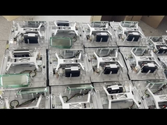 WALL-E plataforma de escala de suelo de acero inoxidable escala de suelo de pesas de camiones