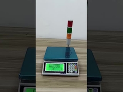 Tamaño personalizado Peso digital