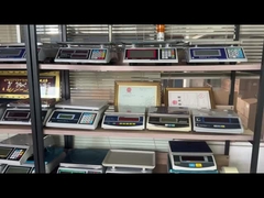 Indicador de peso eléctrico digital, indicador de marcado digital Alta velocidad de conversión A/D