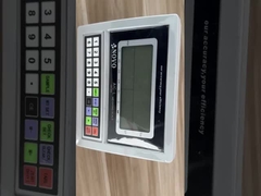 Simple Contando Balanza de Pesado Digital Tamaño personalizado