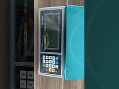 escala de pesaje electrónico