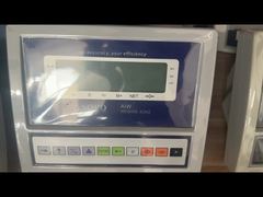 Báscula digital de conteo simple y alta precisión, celda de carga de 120 mm para supermercados y tiendas de comestibles