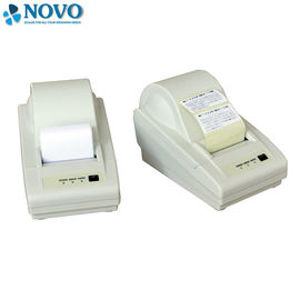 Código de barras termal del interfaz 150mm/S 12v DC 2.5A EAN 13 de la impresora RS-232 de la etiqueta del NLP 50