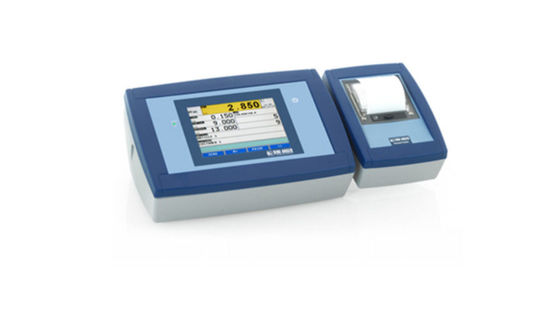 8Vdc industrial al indicador del puente basculante de la columna de 40Vdc IP68