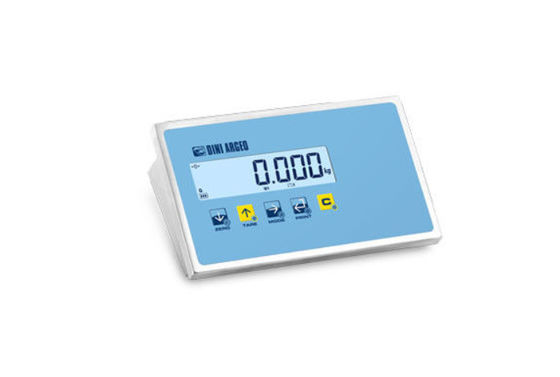 Tabla/columna dominantes de Dini Argeo Weight Indicator For del programa 5/17 fácil