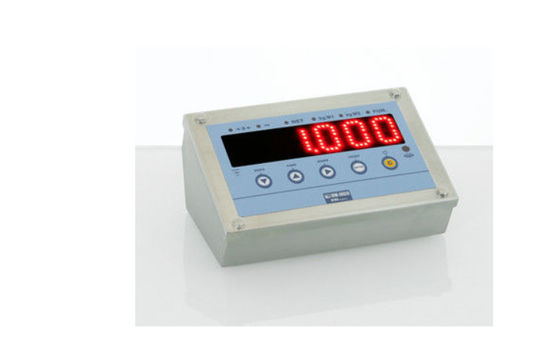 Exhibición llevada roja de OIML R76 SMD Dini Argeo Weight Indicator With