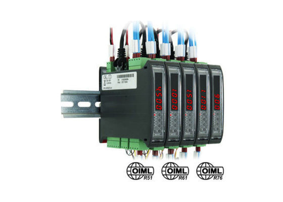 puerto bidireccional dominante del transmisor RS232/C del peso de 350Ohm 5 Digitaces